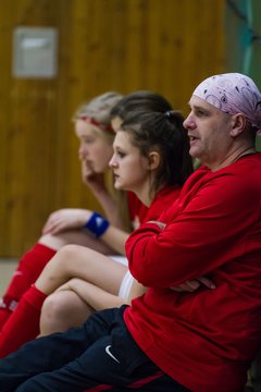 Bild 346 - C/B-Juniorinnen Hallenturnier